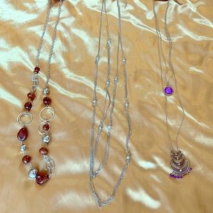 Necklaces
